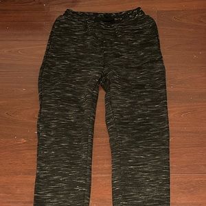 One point one grey soft pants
